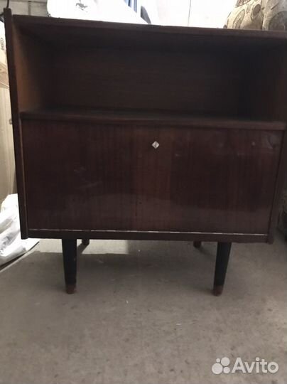 Тумба старинная СССР
