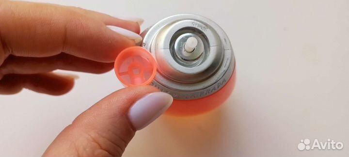 Agatha ruiz de la prada. Prada. Оригинал. Распив