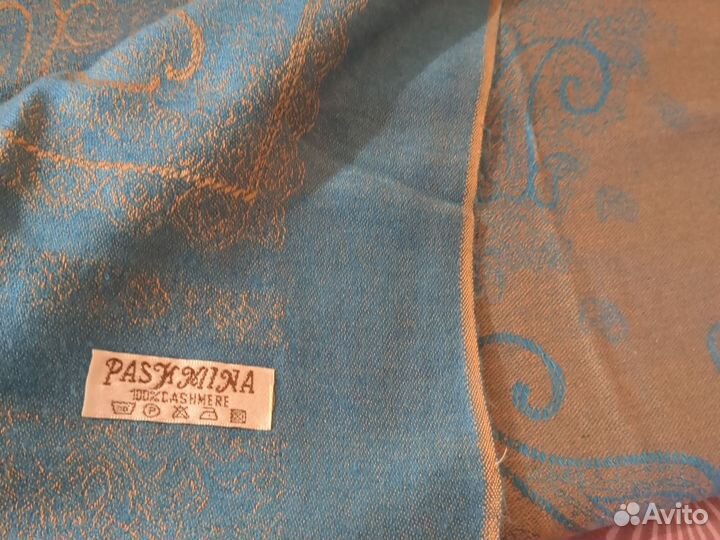 Палантин пашмина