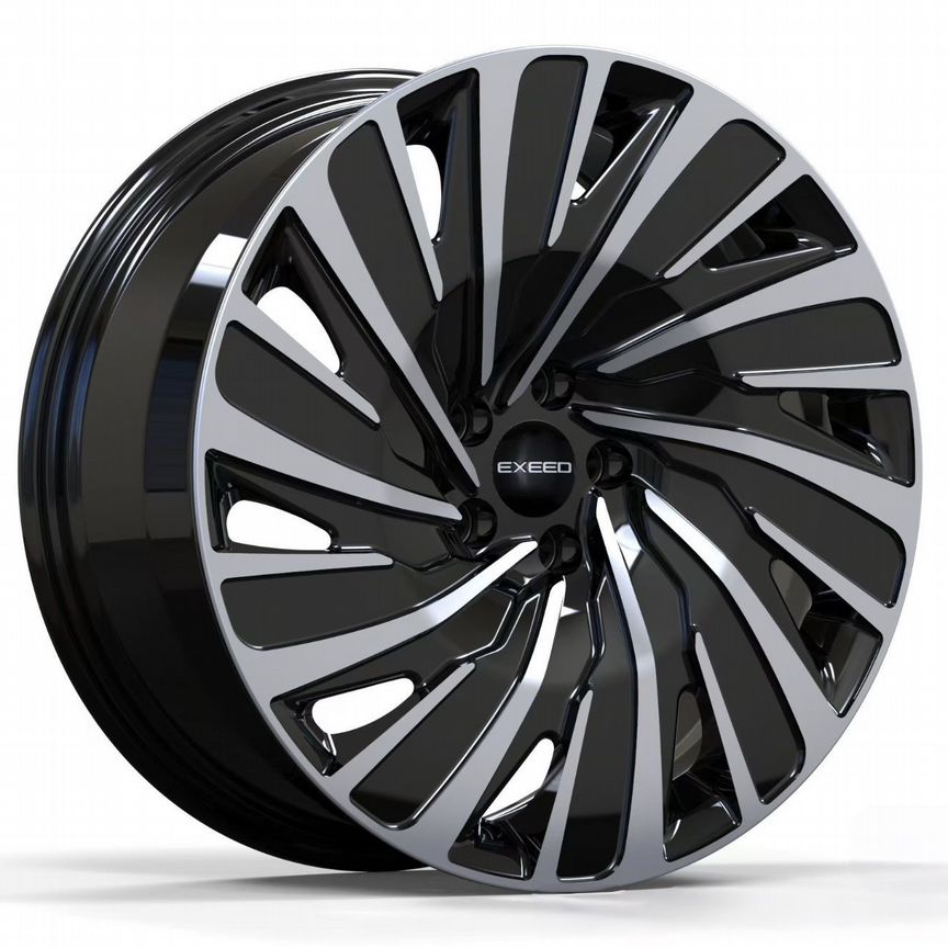 Кованые диски CN Forged CF1922 8.5×R19 5×108