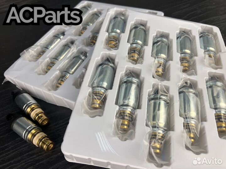 Клапан компрессора кондиционера LR Discovery IV