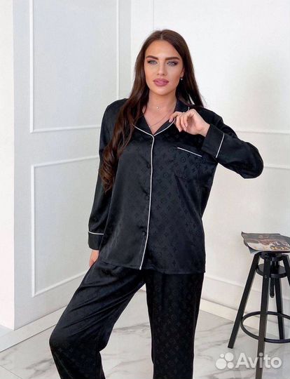 Пижама louis vuitton