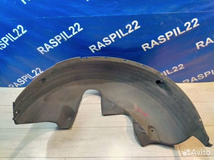 Подкрылок задний правый Bmw X3 E83 LCI N52N 2.5SI