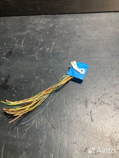 Разъем (фишка) проводки Bmw