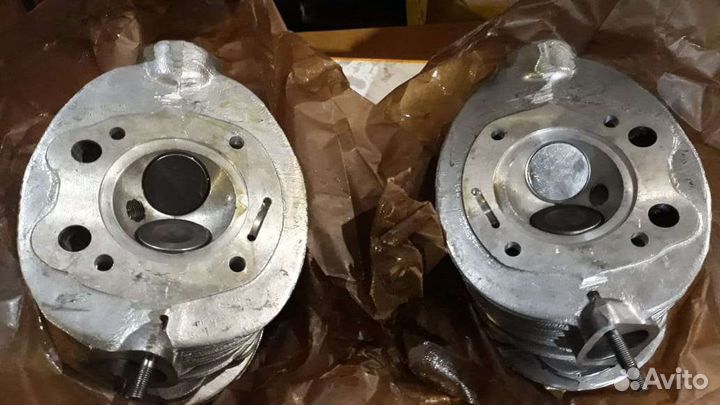 Головоки к мотоциклу Урал 8.103 комплект