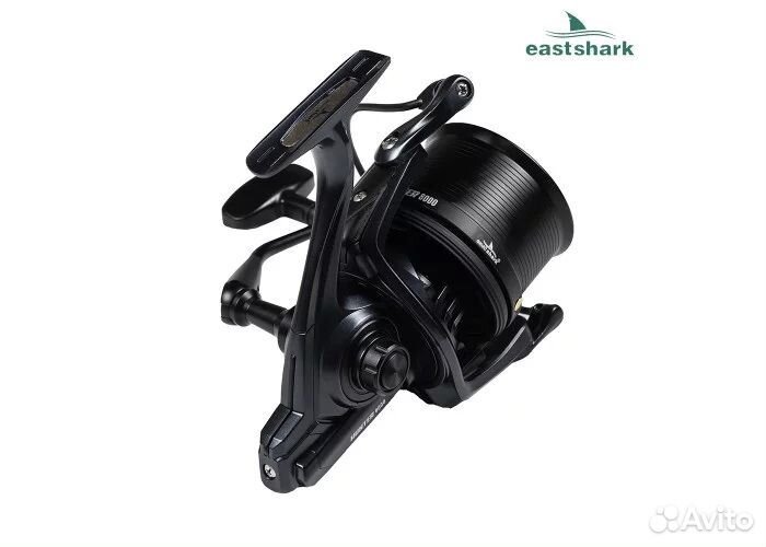 Катушка Eastshark Hunter 8000 копия Shimano