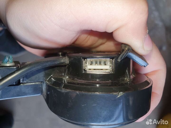 Бортовой Компьютер на электросамокат