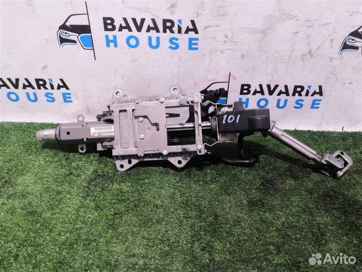 Колонка рулевая Volkswagen Passat B6 BZB 2008