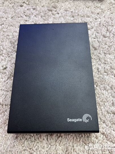 Внешний жесткий диск 5tb (Seagate 3,5