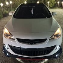 Opel Astra GTC 1.4 AT, 2014, 187 000 км, с пробегом, цена 850 000 руб.