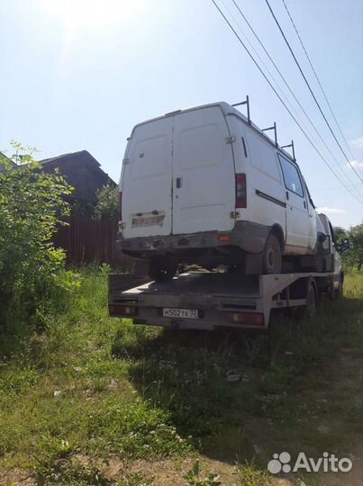 Соболь в разборе 2008 год