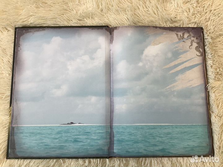 Книга пираты карибского моря