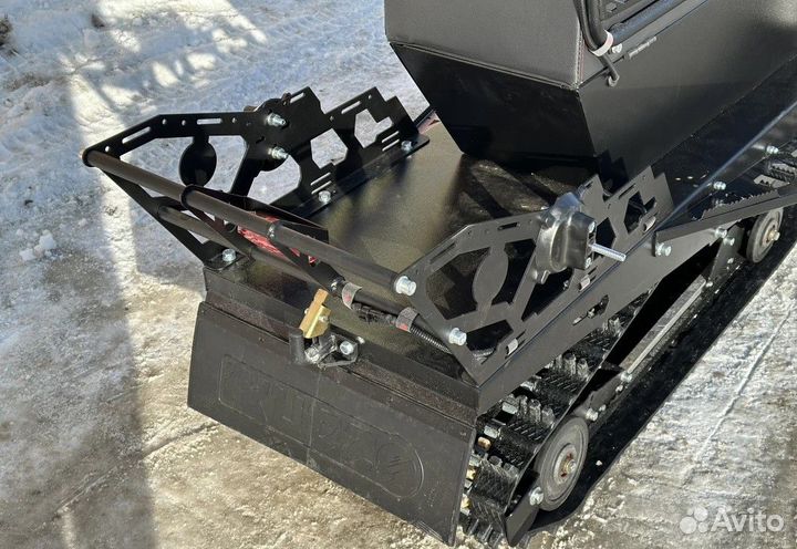 Снегоход ikudzo hunter 1000LS 37 V2