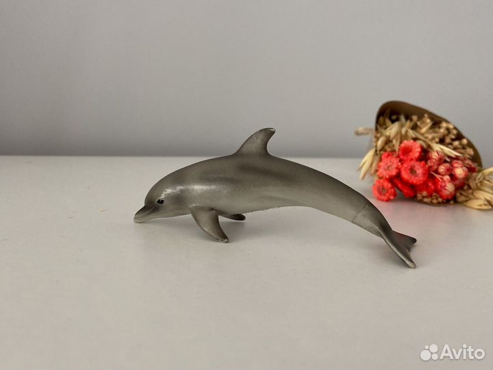 Фигурка дельфин Шляйх schleich игрушка