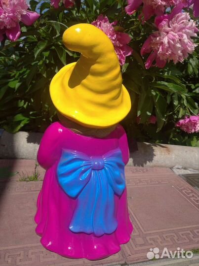 Гномушка Варвара