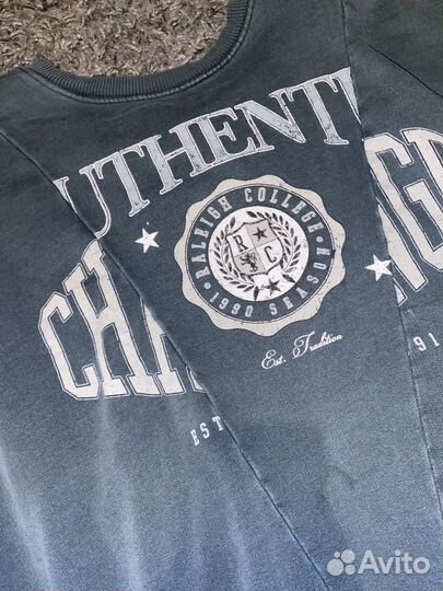 Толстовка Pull and bear