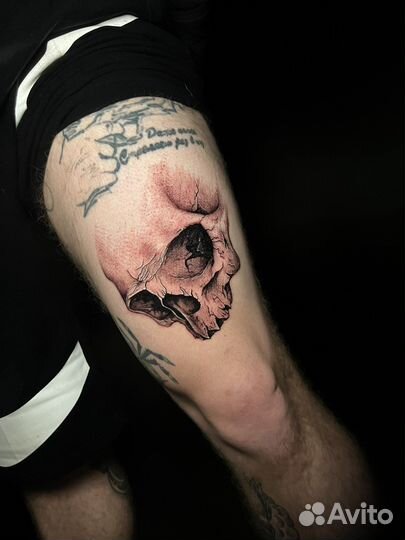 Татуировки