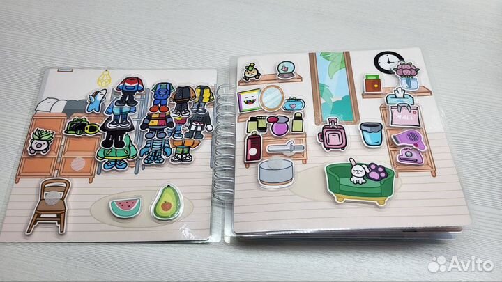 Домик для Тока Бока