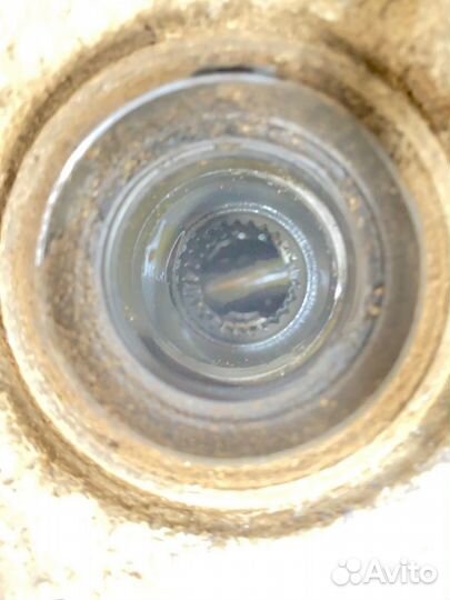 Редуктор задний Subaru Legacy B11 1993-1998