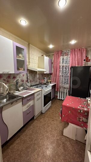 2-к. квартира, 44 м², 1/5 эт.
