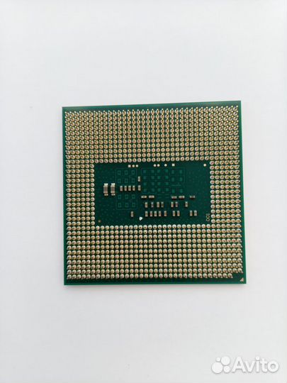 Процессор для ноутбука Intel Core i3-4100M 04x2040
