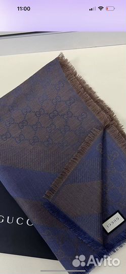 Платок gucci 140 на 140 оригинал