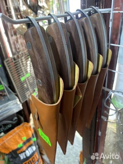 Нож обвалочный