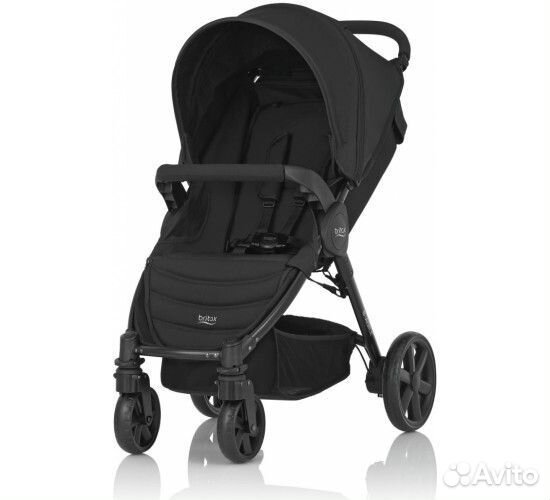 Коляска britax b motion 4