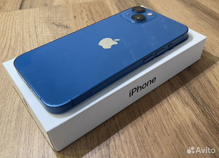 iPhone 13, 128 ГБ