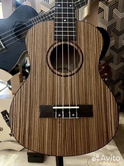 Укулеле Тенор + Чехол