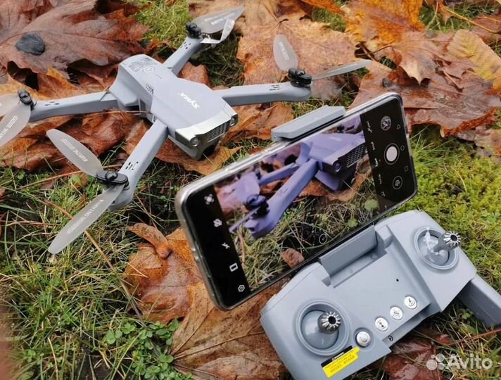 Квадрокоптер с камерой Syma X30