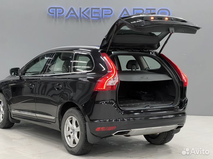 Volvo XC60 2.4 AT, 2015, 70 300 км