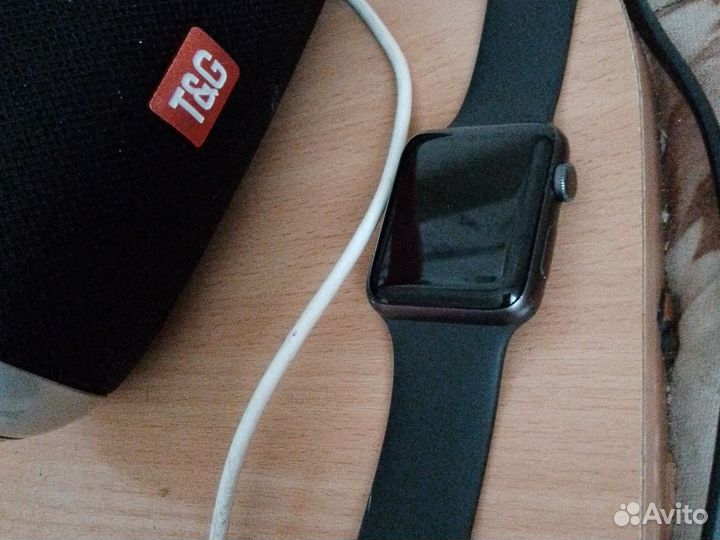 Часы apple watch 3 42mm