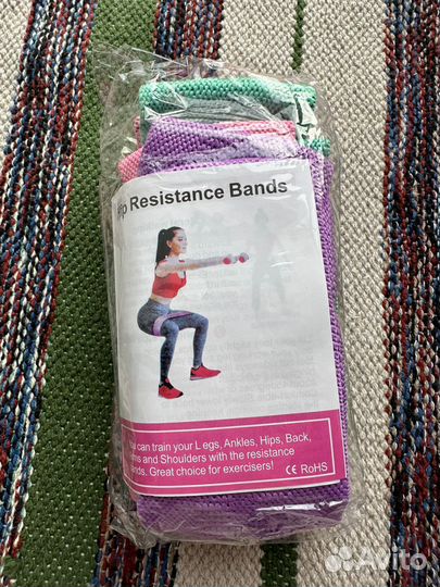 Набор эспандеров Tape Easy