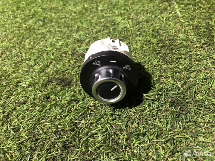 Кнопка блокировки дифферинциала Volkswagen Touareg