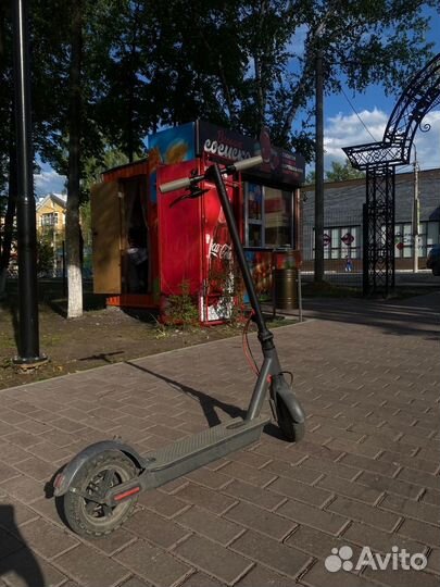 Электросамокат aovo m365 pro