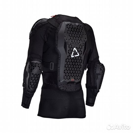 Панцирь Leatt Body Protector 2.5 Black