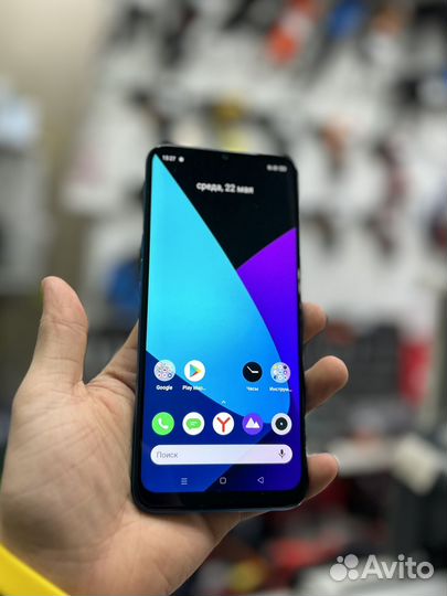 realme C3, 3/64 ГБ
