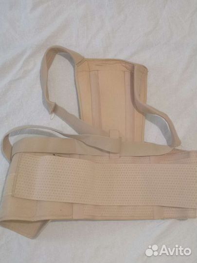 Корсет) Корректор осанки orlett tlso 251(f)