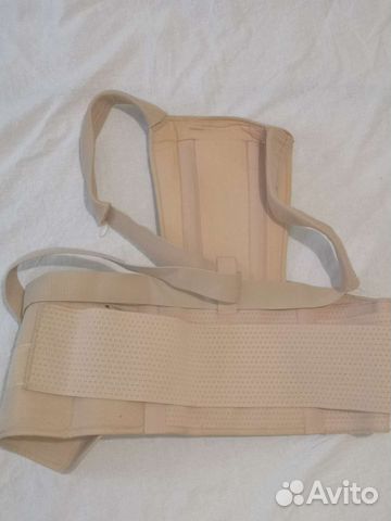 Корсет) Корректор осанки orlett tlso 251(f)