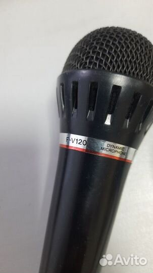 Микрофон Sony F-V120