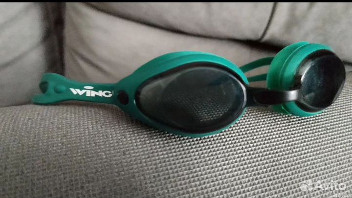 Очки для плавания wing
