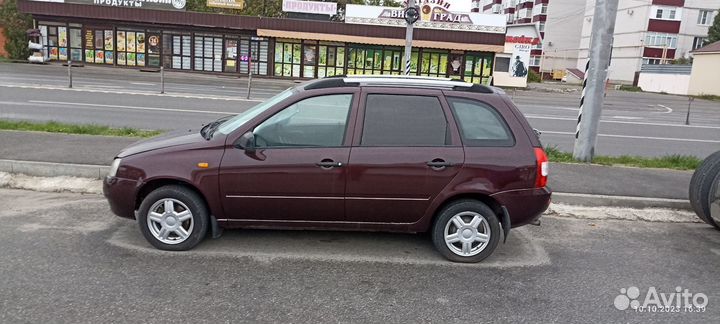 LADA Kalina 1.6 МТ, 2011, 545 000 км