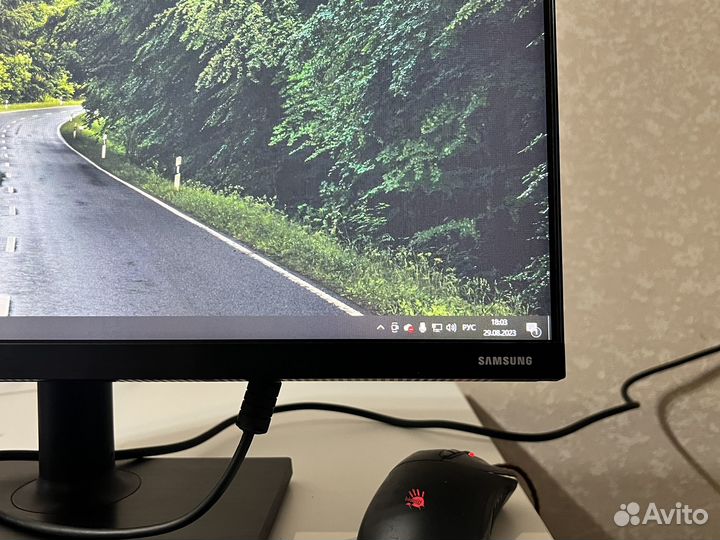 Монитор 24 дюйма samsung