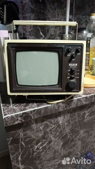 Телевизор СССР