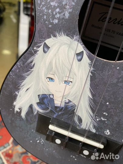 Укулеле сопрано Terris Vampir