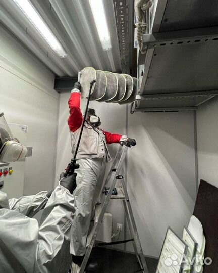 Уничтожение клопов тараканов насекомых Дезинсекция