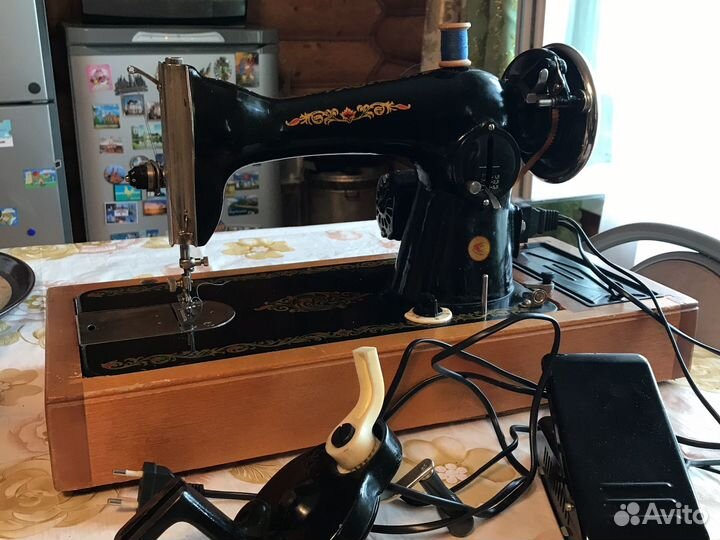 Швейная машина подольск
