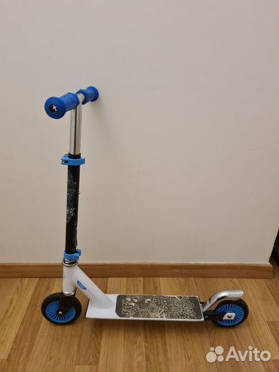 Самокат детский двухколесный бу