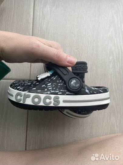 Crocs сабо детские c7